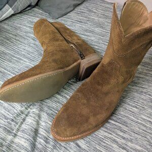 Tecova The Dean Leather Boot